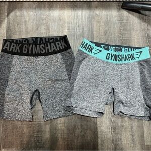 Gymshark shorts bundle
